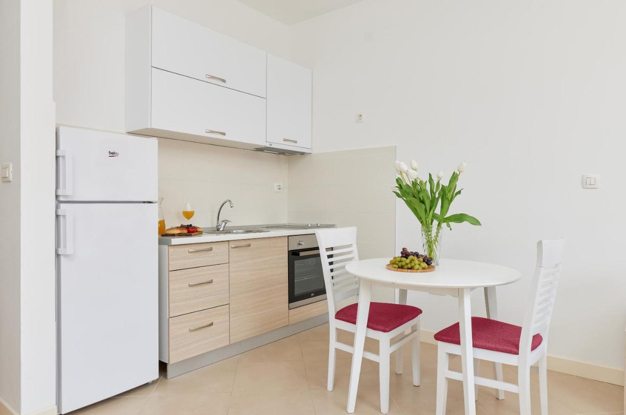 M&M&M Apartments Котор Экстерьер фото